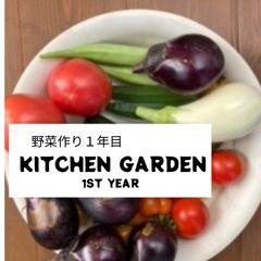 野菜作り(１年目)