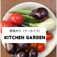 野菜作り(アーカイブ)
